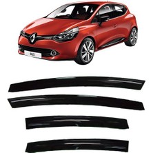 Kingstar Renault Clio 4 Hb 2012 Cam Rüzgarlığı