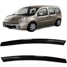 Kingstar Renault Kangoo 2009 2'li Cam Rüzgarlığı