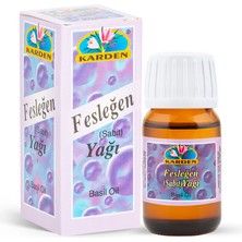 Karden Fesleğen Yağı 20 ml