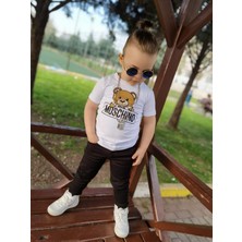 Burçak Butik Pantolon - T-Shirt Takım