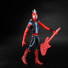 Hasbro Spider-Man Spider-Verse 15 cm Figür Punk F3730-F5642