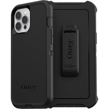 Teknoşık Dayanıklı Full Kılıf Otterbox Defender Serisi iPhone 13 Promax  Full Kılıf