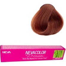 Nevacolor Tüp Boya  7.07  Kahve