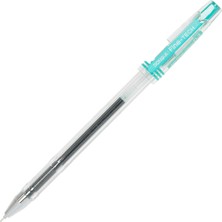 Dong-A Dong-A Finetech Iğne Uçlu Jel Mürekkepli Kalem 0,3mm Emerald Green No:46
