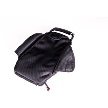 Motoanl Motosiklet Tank Bag Manyetik Depo Üstü Çanta Küçük Mod Impertex Kumaş Motor Çanta