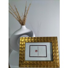 Bellarte Ayarlanabilir Baklava Desen Fotoğraf Çerçevesi