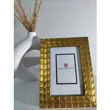 Bellarte Ayarlanabilir Baklava Desen Fotoğraf Çerçevesi