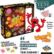 Moli Toys Word To Go Xl Eğlenceli Grup Oyunu (Tabu)