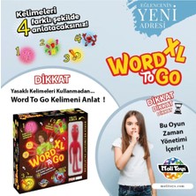 Moli Toys Word To Go Xl Eğlenceli Grup Oyunu (Tabu)