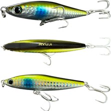 Ryuji Seawalker 8cm 19,5gr Maket Yem