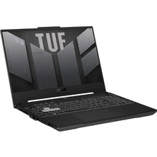 Asus Tuf Gaming F15 FX507ZC4-HN011 Intel Core i7 12700H 16 GB 512 GB SSD RTX 3050 144 Hz Freedos 15.6" FHD Taşınabilir Bilgisayar