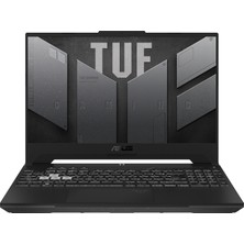 Asus Tuf Gaming A15 FA507XI-LP043 AMD Ryzen 9 7940HS 16 GB 512 GB SSD RTX 4070 144 Hz Freedos 15.6" FHD Taşınabilir Bilgisayar