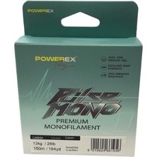 Powerex Pulse Yeşil 150M. 0,33MM. 6.88KG. Carbon Monofilament Misina