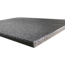 Parksan Dayanıklı ve Kokusuz Blok Karo Kauçuk - 100 x 100 x 2 cm