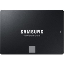 Samsung 1TB MZ-77E1T0BW 870 Evo Sata 3.0 560-530mb-s 2.5" MZ-77E1T0BW Ssd Harddisk