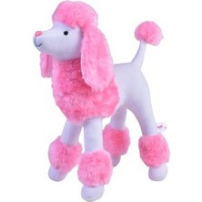 Bambi Toys Sevimli Poodle Köpek Pembe 40 cm