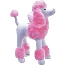 Bambi Toys Sevimli Poodle Köpek Pembe 40 cm