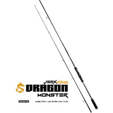 Fujin Dragon Monster 275CM 20-60GR Spin Kamışı