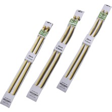 Yabalı Bambu Şiş 35CM YBL-349