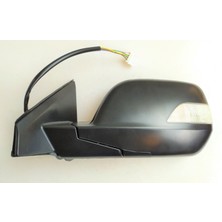 GSK Honda Crv Ayna Elektrikli Isıtmalı Katlanır Sinyalli Sol 2007-2012,76250-SWA-D31-76250-SWW-G41