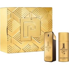 Paco Rabanne 1 Million 100 ml Edt Set Erkek Parfüm