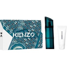 Kenzo Homme Edt 110 ml Erkek Parfüm Set