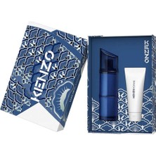 Kenzo Homme Edt 110 ml Erkek Parfüm Set