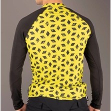 Vob Yellow Black Üst İçlikk
