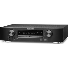 Marantz NR1510 Siyah Ince 5.2 Kanal Network A/v Receiver