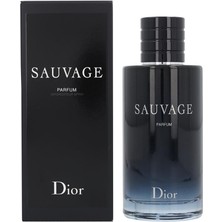 Dior Sauvage Parfum 200 ml Erkek Parfüm