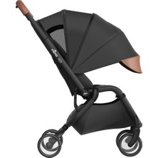 Mima Zigi Bebek Arabası (Black&Camel)