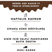 Oze Guatemala Filtre Kahve 2'li 250G