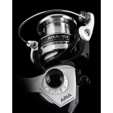 Okuma G-Power 240CM 15-40GR Okuma Aria-30 Spin Olta Takımı Seti