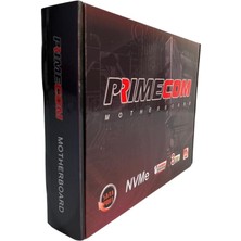 Primecom GZN-H81-V1951 1150P Hdmı,vga,dvı,atx MB Box-Mb Atx Pcm GZNH81V1951BOX