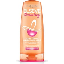 Elseve Dream Long Onarıcı Saç Bakım Kremi 360 ml 3'lü Set