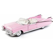 Oyuncakmatik Cadillac Eldarado Biarritz Model Araba