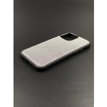 Apple iPhone 12 ve 12 Pro Kılıf Desenli Hakiki Deri Tam Uyumlu Telefon Kılıfı
