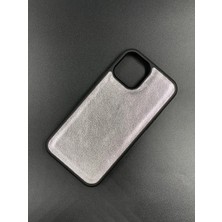 Apple iPhone 12 ve 12 Pro Kılıf Desenli Hakiki Deri Tam Uyumlu Telefon Kılıfı