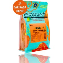 Organik Bebek Tarhanası 50gr Bebek Ek Gıdası