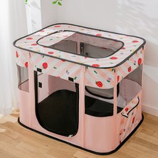 Dimute Shop Kedi Kulübesi Köpek Evi Köpek Evi  Çadırı Kedi  Çadırı Kedi Oyun Alanı (Yurt Dışından)