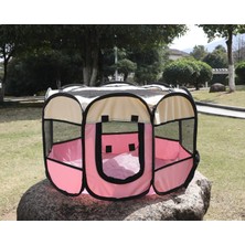 Dimute Shop Kedi Oyun Alanı Kedi Köpek Evi Kedi Köpek Çadırı (Yurt Dışından)