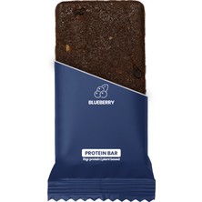 Bahs Protein Bar - Blueberry 12 adet x 45 gram