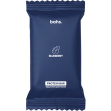 Bahs Protein Bar - Blueberry 12 adet x 45 gram