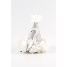 Le Mabelle Gümüş  7 Yaş Huni Doğum Günü Klips Toka