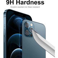 Hongshou 5 iPhone 14 Pro / 14 Pro Max İçin 1 Kamera Filmi Set (Yurt Dışından)