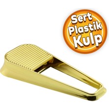 Pırlanta Çekmece Mutfak Dolap Kapak Kulpu Kulbu Gold Sert Plastik Kulp