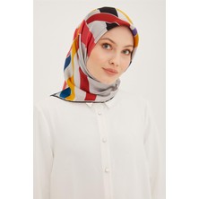 Armine Sura Ipek Eşarp 23YA8923 52