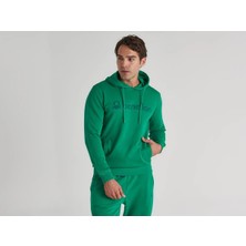 Benetton Erkek Sweatshirt BNT-M20093-007