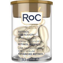 Roc Retinol Kapsül Serum - 10 Adet