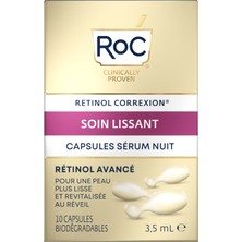 Roc Retinol Kapsül Serum - 10 Adet